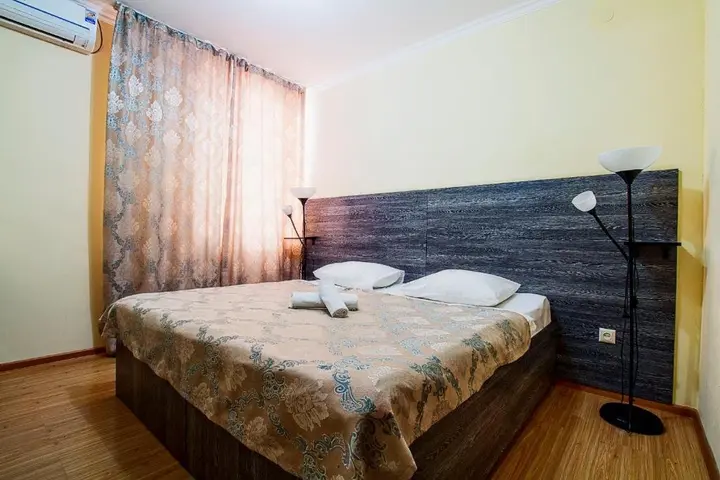 Астана: Bereket