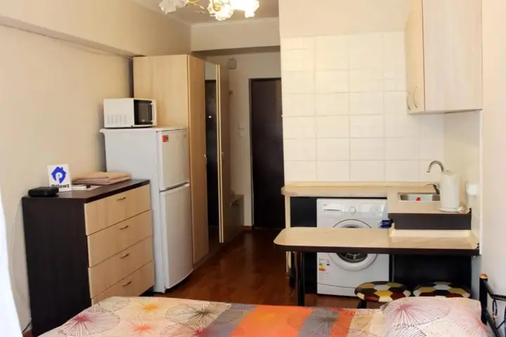 Алматы: Apartments Zhambyl 159