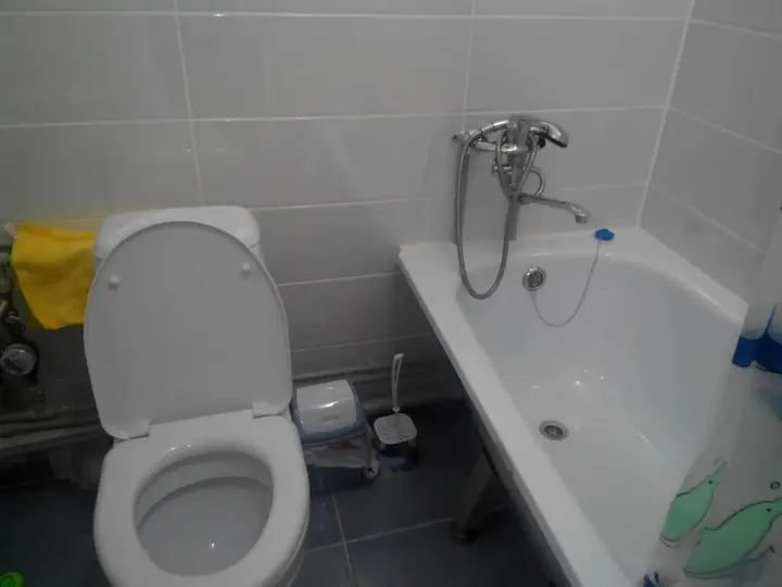 Алматы: Apartments Zhambyl 159