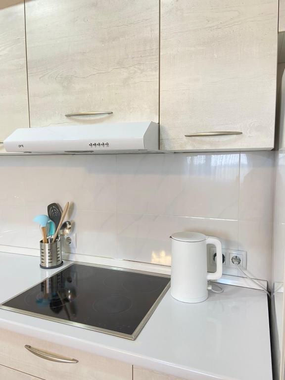 Алматы: Modern Apartment in 10 min walk from Dostyk street