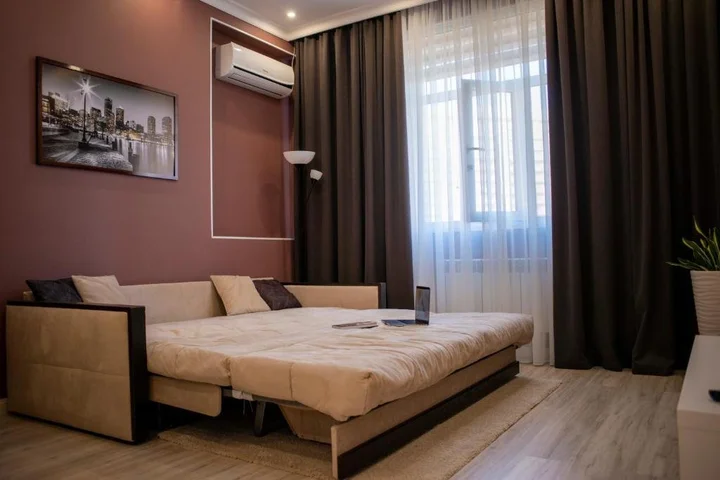 Актау: Terra Cotta Apartment in Aktau