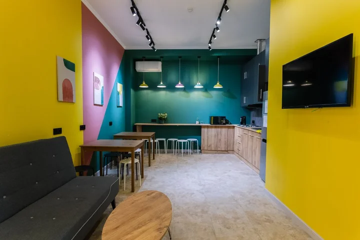 Алматы: Хостел Doma Hostel