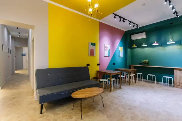 Хостел Doma Hostel — фото 2