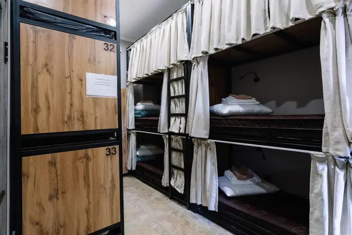 Хостел Doma Hostel — фото 3