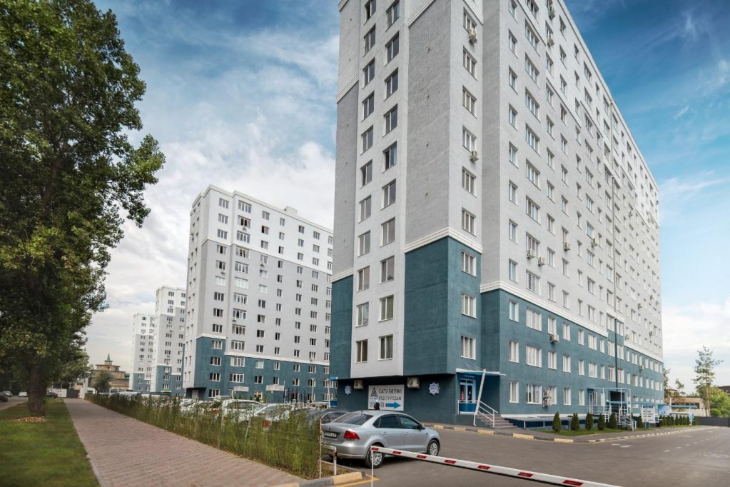 Алматы: MedinaHotelKZ (МединаОтельКЗ) на улице Макатаева