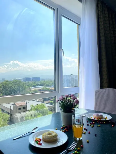 Алматы: MedinaHotelKZ (МединаОтельКЗ) на улице Муратбаева 14/10