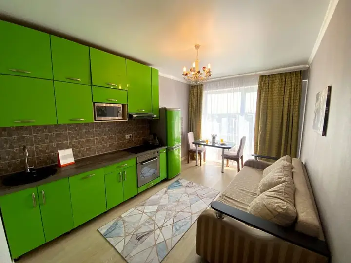 MedinaHotelKZ (МединаОтельКЗ) на улице Муратбаева 14/10 — фото 5