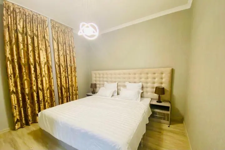 Туркестан: Golden Ray Hotel Turkistan