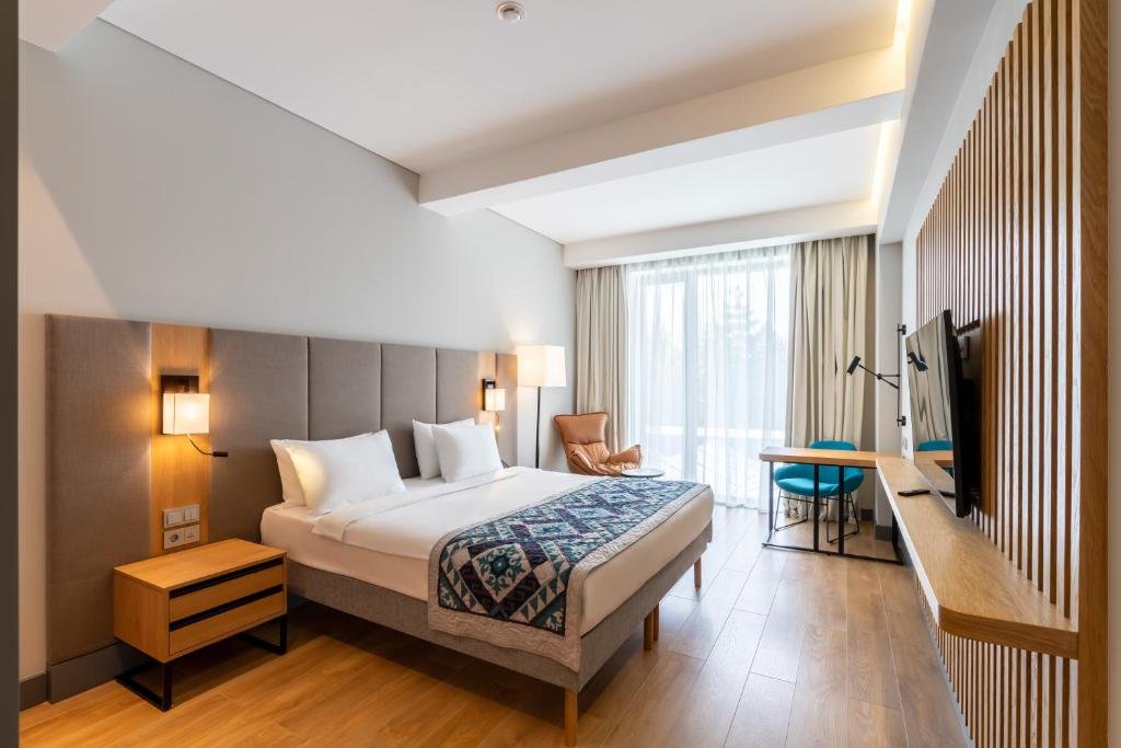 Алматы: Sadu Hotel