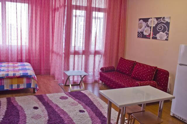 Алматы: KV727 Apartments