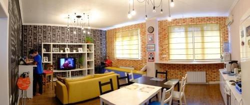 Астана: Hostel Nochleg