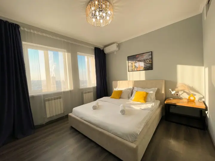 Алматы: Апартаменты Sunday Concierge