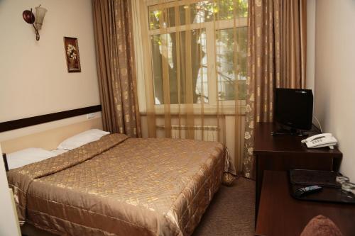 Алматы: Salem on Tulebaeva Street Hotel