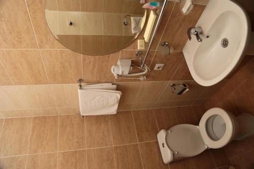 Алматы: Salem on Tulebaeva Street Hotel
