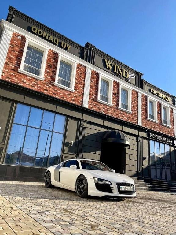 Шымкент: Wind Hotel