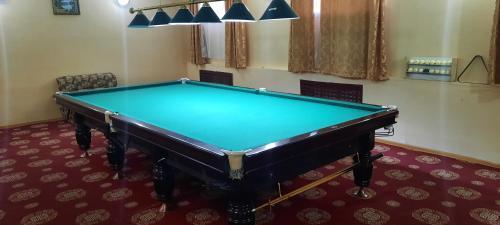 Боровое: Hotel Nurlytau