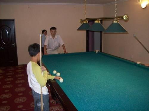 Боровое: Hotel Nurlytau