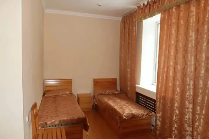 Боровое: Hotel Nurlytau