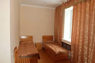 Боровое: Hotel Nurlytau