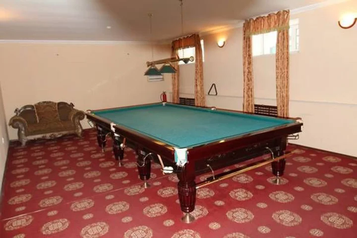 Боровое: Hotel Nurlytau