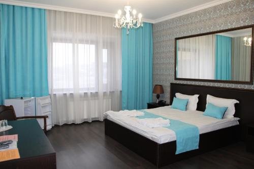 Караганда: Hotel Bukpa