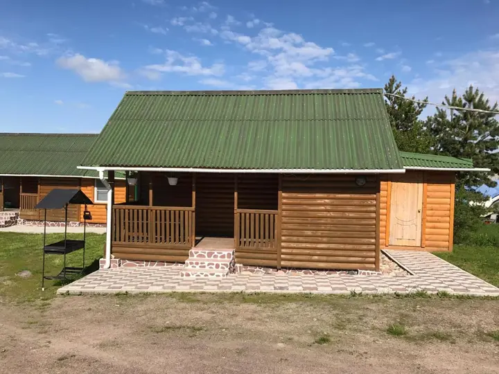 Салми: Коттеджи Мантиансаари