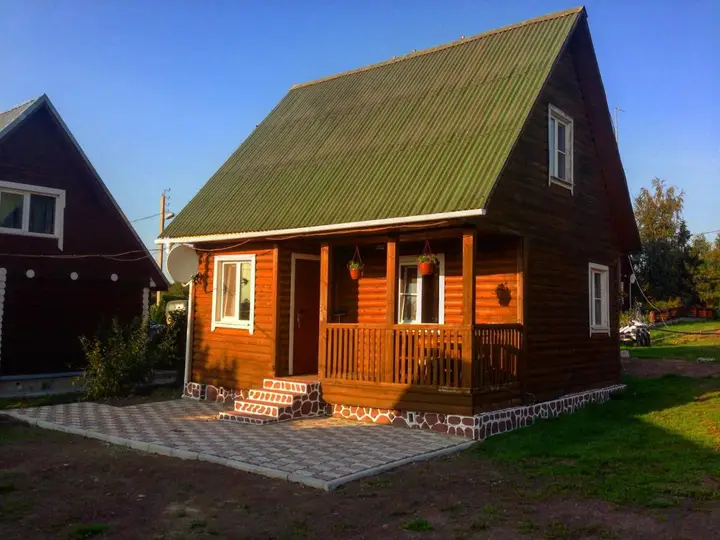 Коттеджи Мантиансаари — фото 1