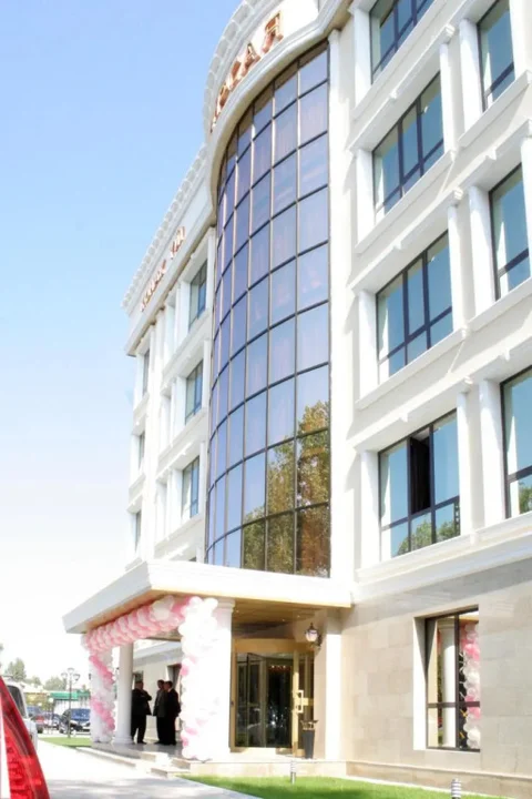 Тараз: Nursaya