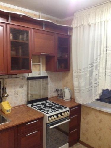 Актобе: Apartments on Abulkhair Khan Avenue