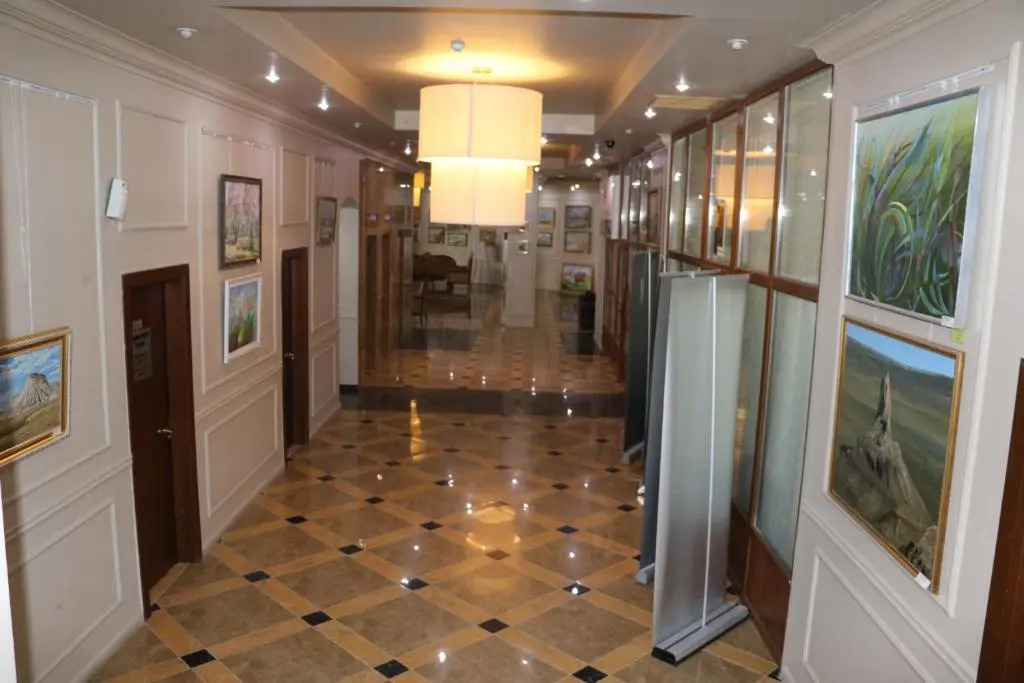 Aktau Hotel — фото 1