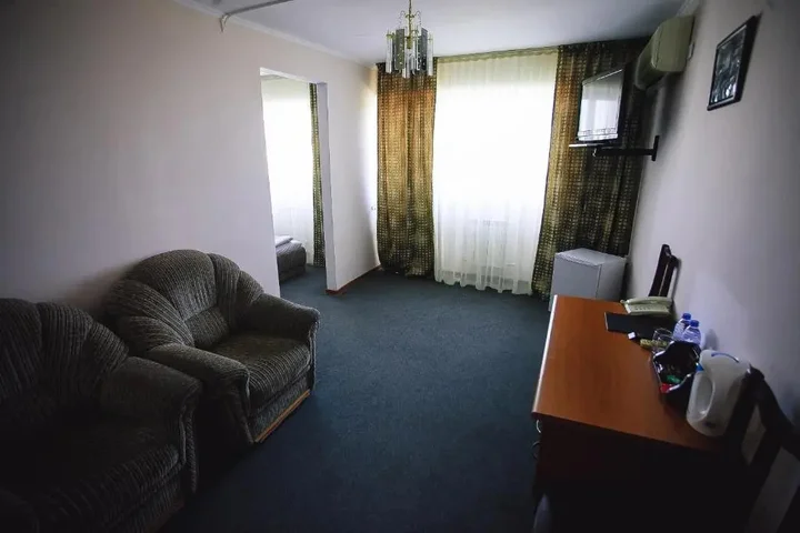 Актау: Aktau Hotel