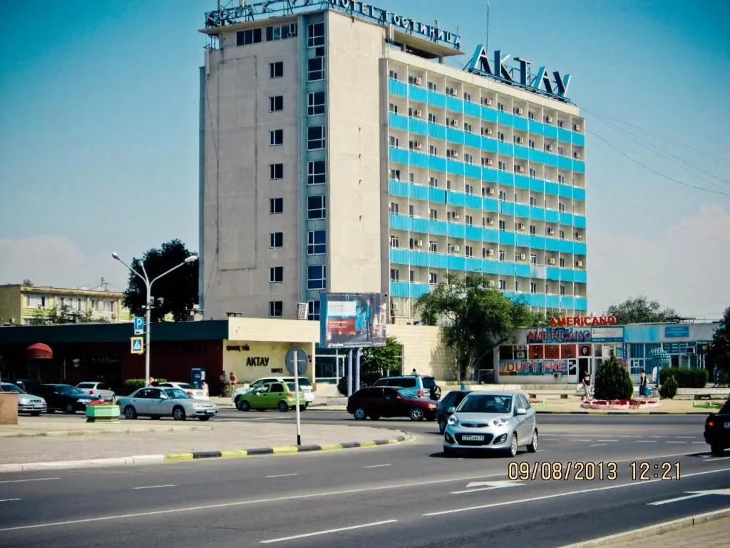 Актау: Aktau Hotel