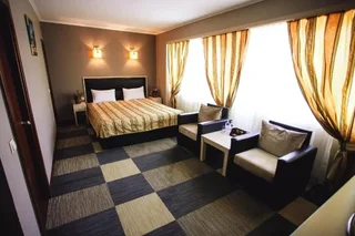 Актау: Aktau Hotel