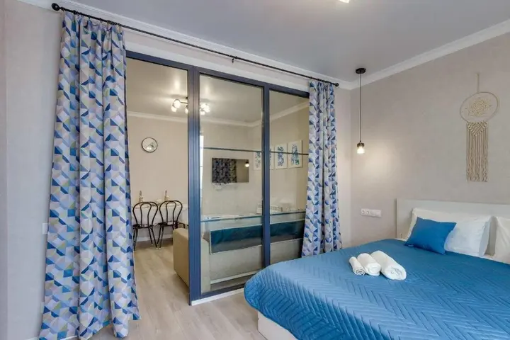 Алматы: YourHouse ZhK Ush Sunkar 164