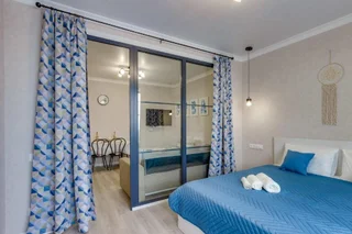 Алматы: YourHouse ZhK Ush Sunkar 164