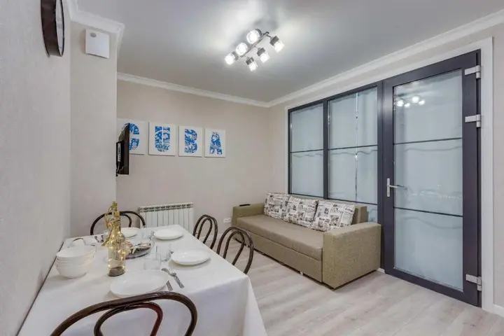 Алматы: YourHouse ZhK Ush Sunkar 164