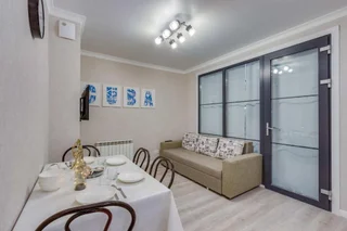 Алматы: YourHouse ZhK Ush Sunkar 164