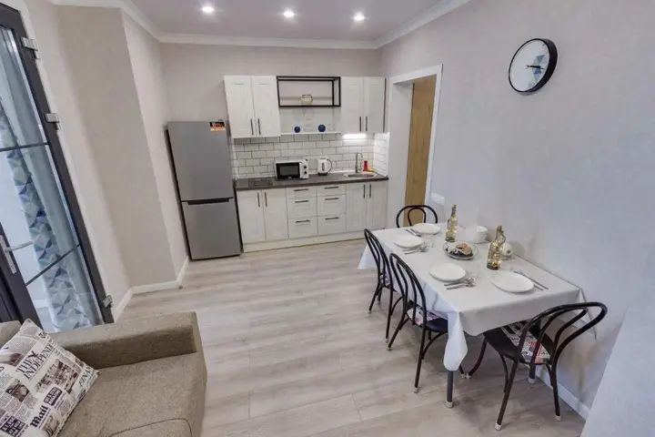 Алматы: YourHouse ZhK Ush Sunkar 164