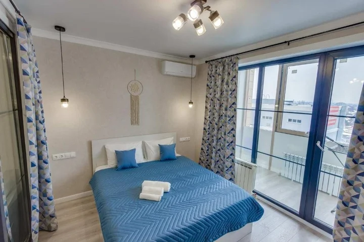 Алматы: YourHouse ZhK Ush Sunkar 164
