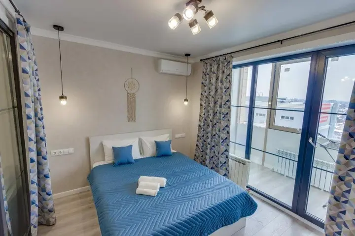 Алматы: YourHouse ZhK Ush Sunkar 164