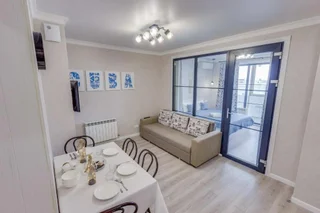 Алматы: YourHouse ZhK Ush Sunkar 164