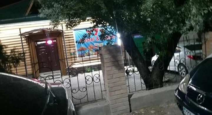 Туркестан: Hostel Kafe 777