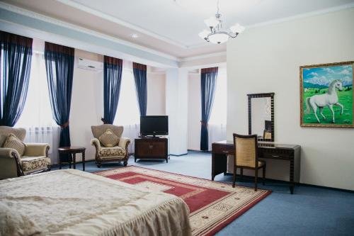 Шымкент: Darkol Hotel