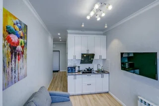 Алматы: Asaapart Forum Residence 24