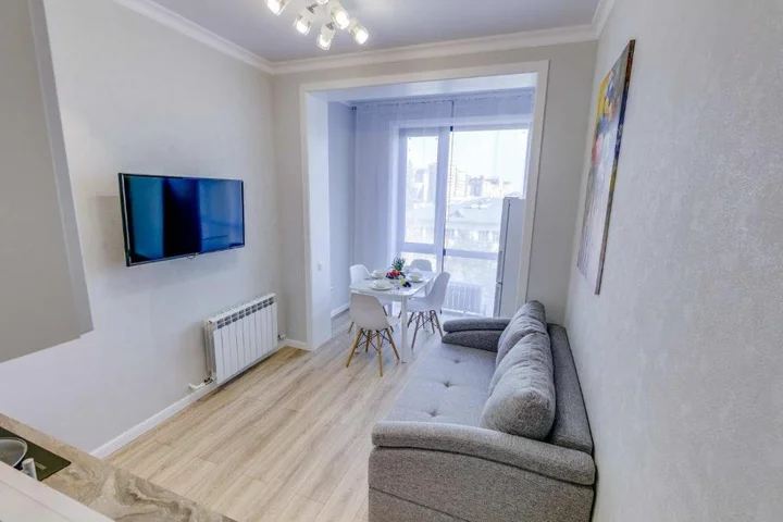 Алматы: Asaapart Forum Residence 24
