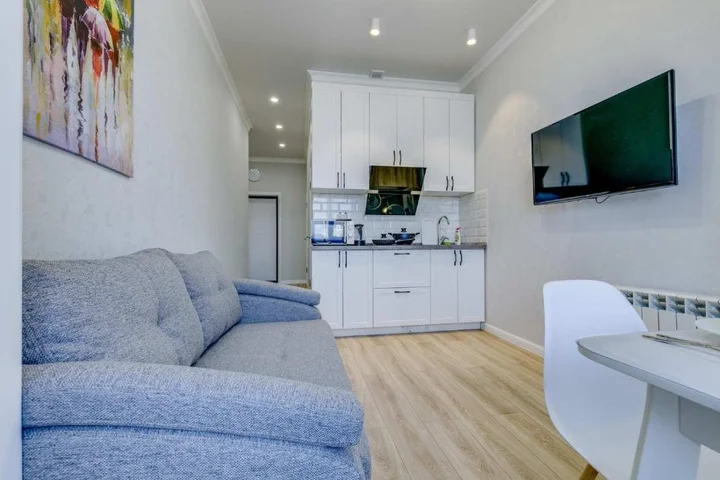 Алматы: Asaapart Forum Residence 24