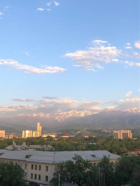 Алматы: Apart 13 Almaty