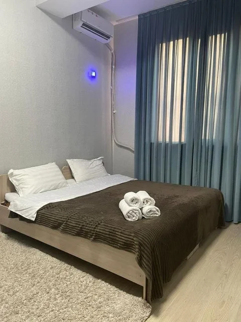 Алматы: Baikonyr Apartments, 2 rooms in the heart of Almaty