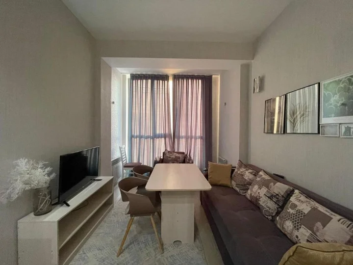 Алматы: Baikonyr Apartments, 2 rooms in the heart of Almaty