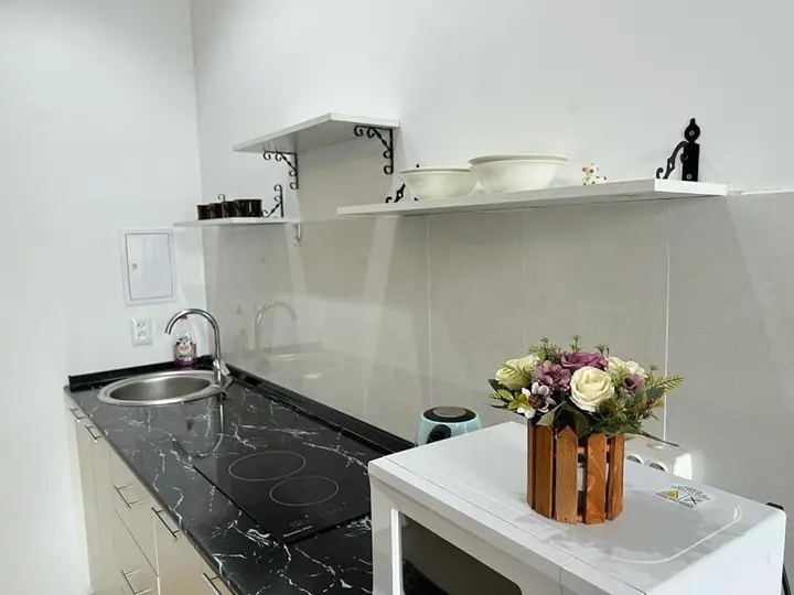 Алматы: Baikonyr Apartments, 2 rooms in the heart of Almaty